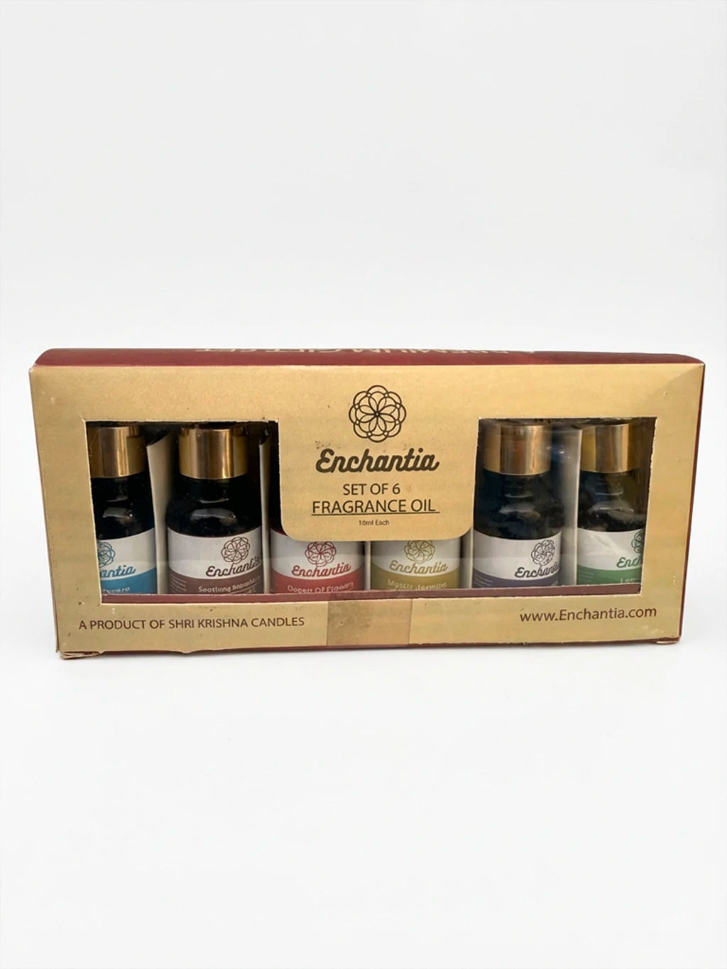 Enchantia Classic Fragrance Pack