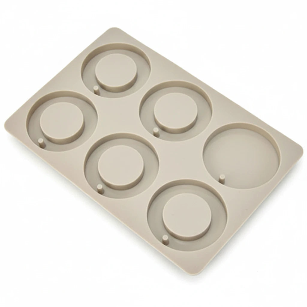 Round Sachet Mold