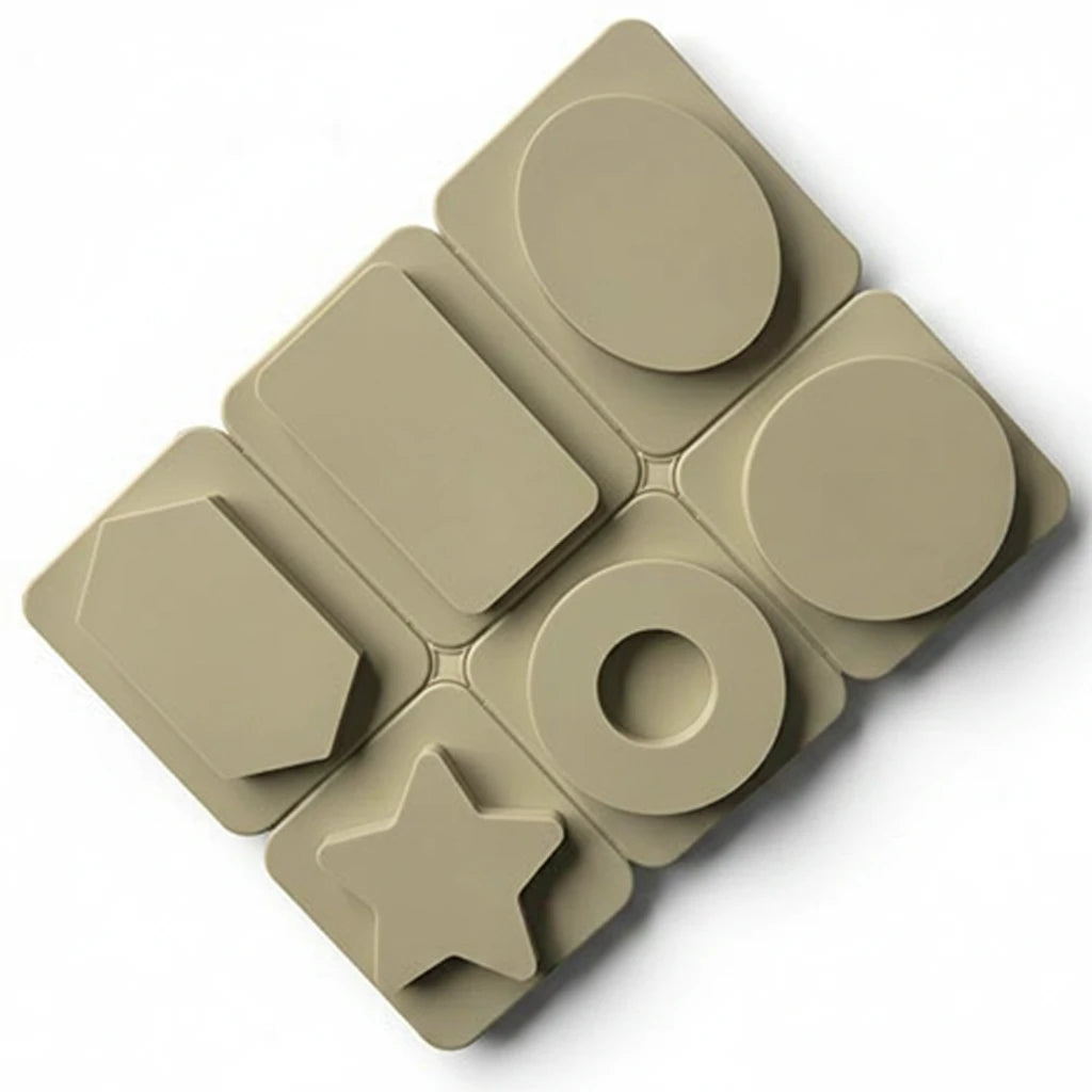 6 in 1 Mold