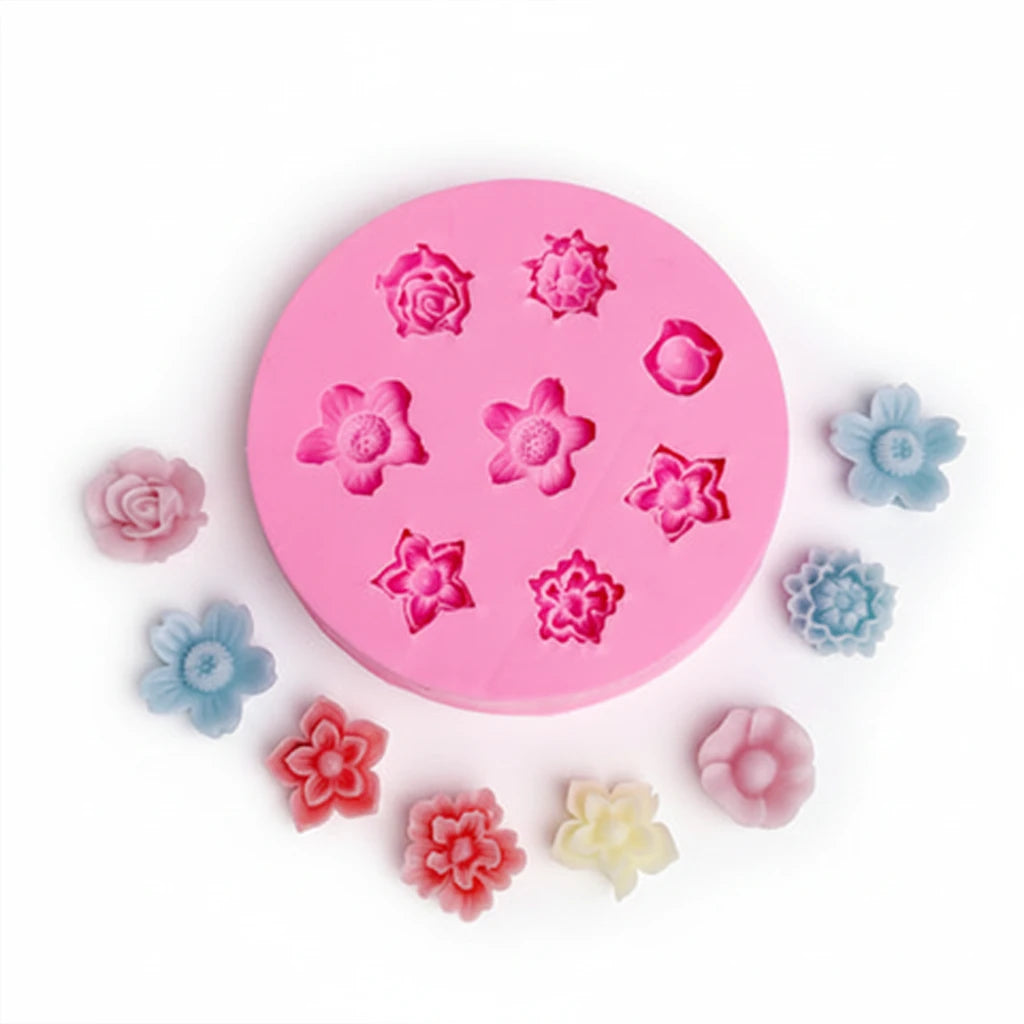 Fondant Mold