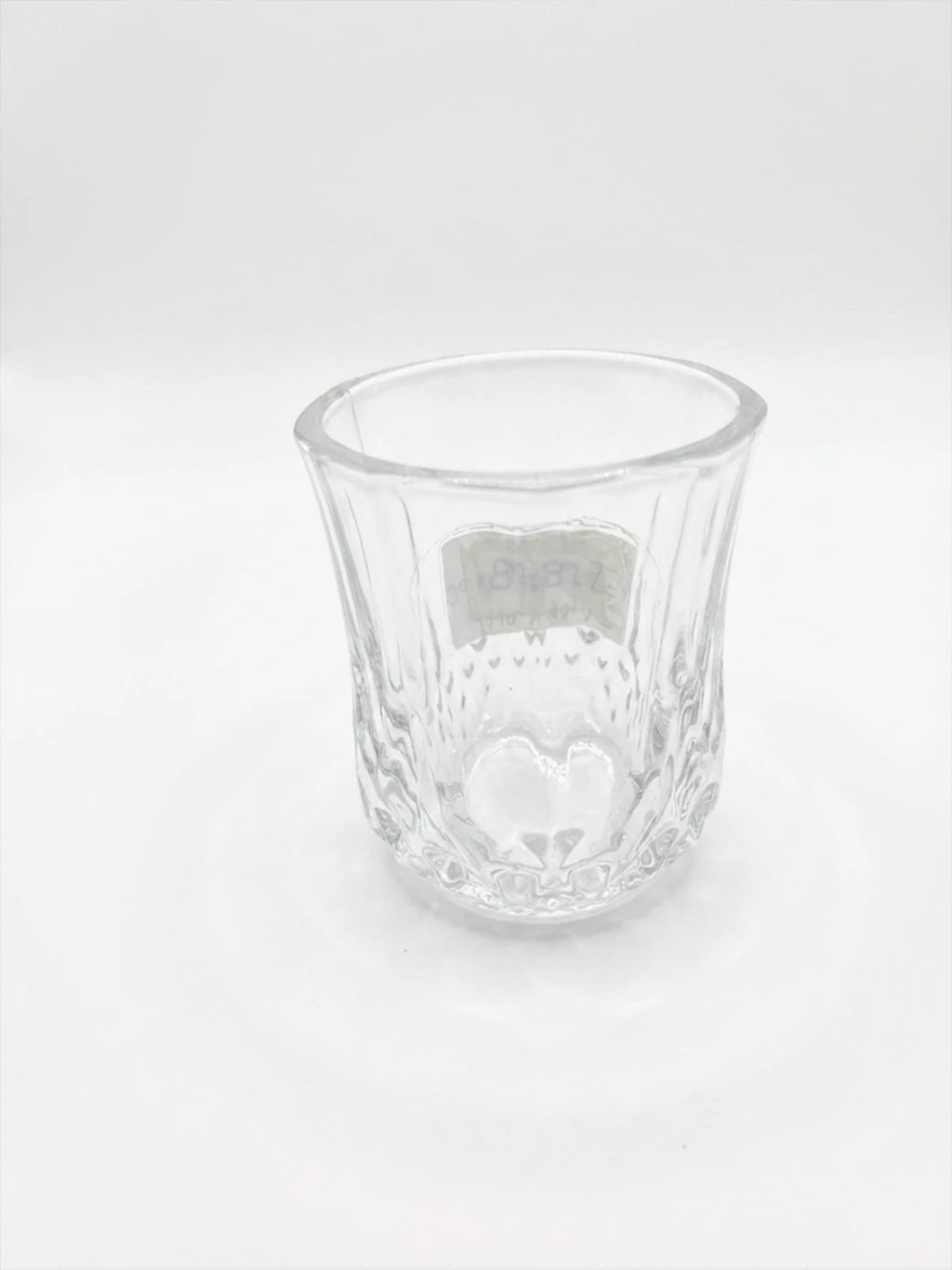 Cute Crystal Jar