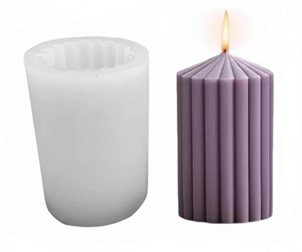 Pillar Stripped Mold