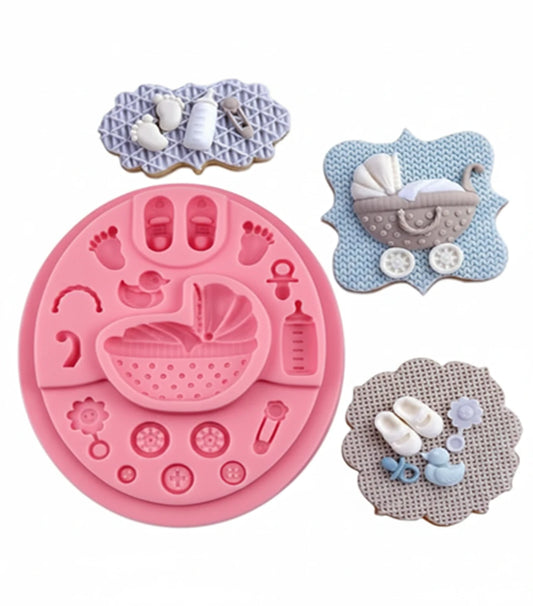Baby Shower Special Mold