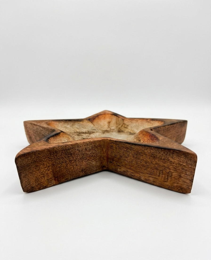 Star wooden Mould
