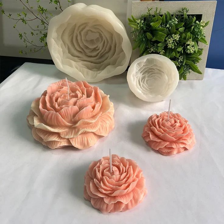 Candle Molds