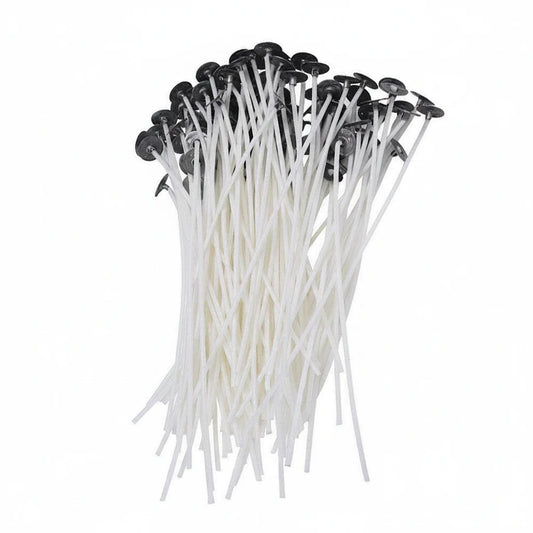 Pre-Waxed Candle Wicks