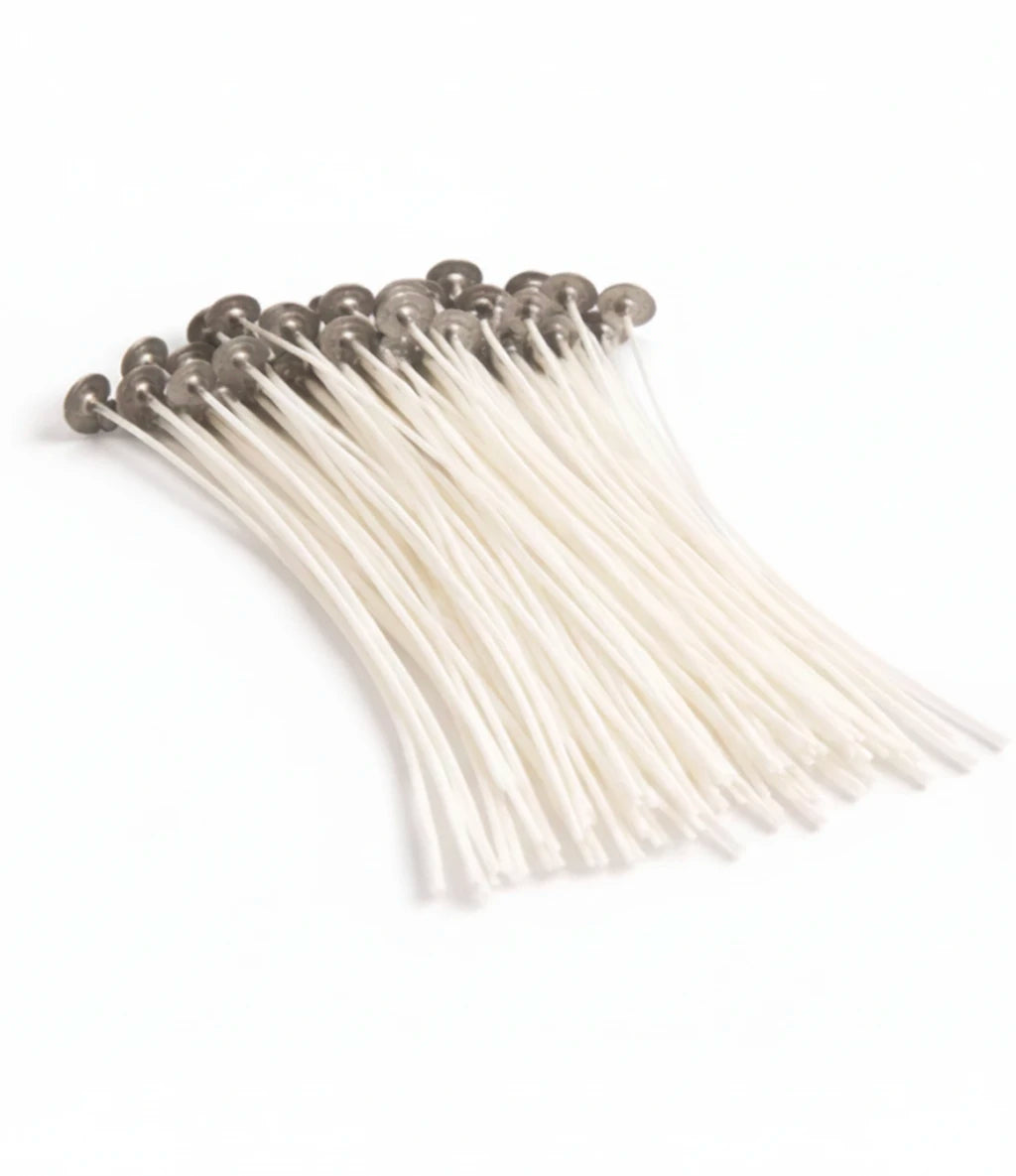 Pre-Waxed Candle Wicks