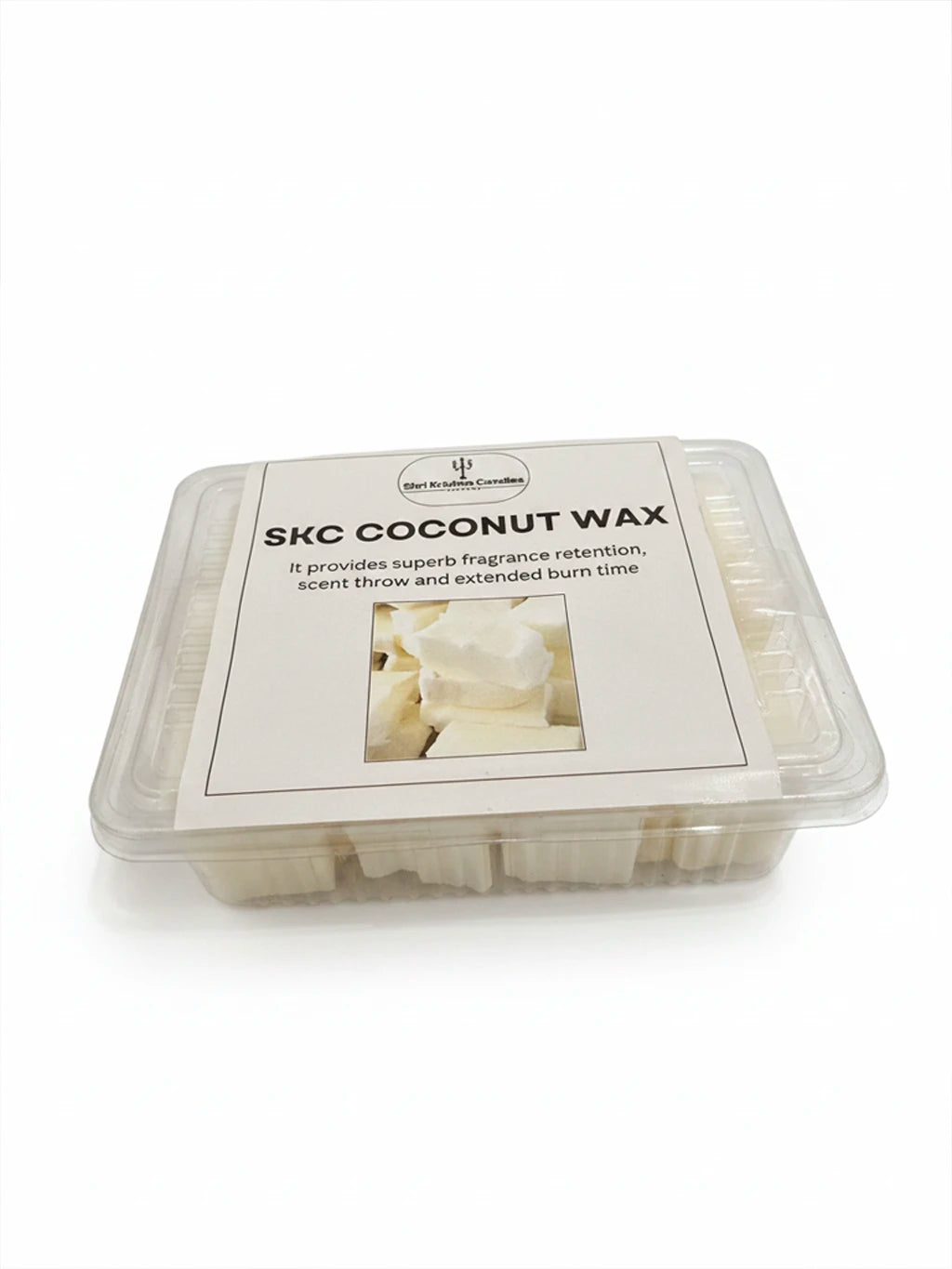 Coconut wax