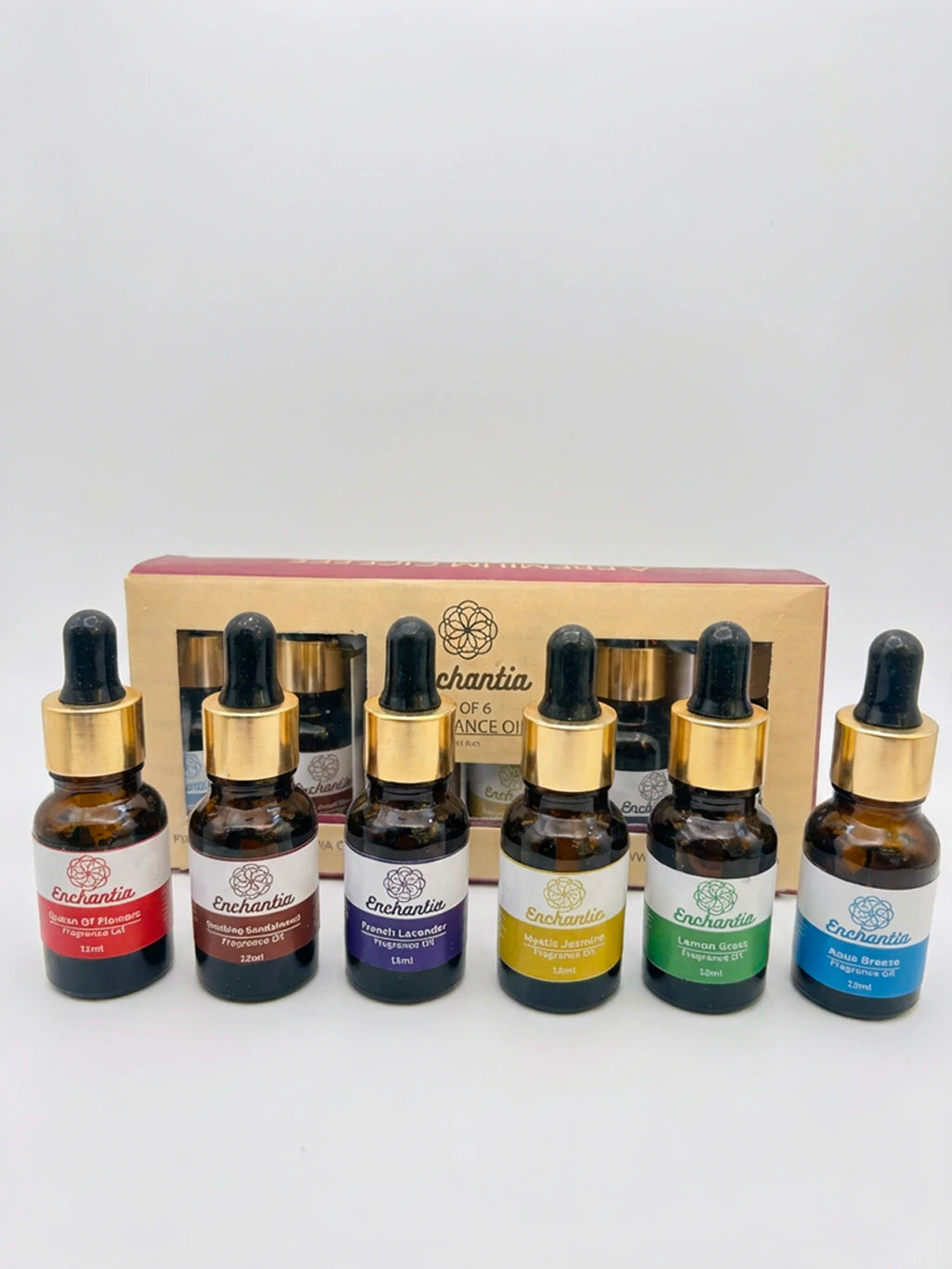 Enchantia Classic Fragrance Pack