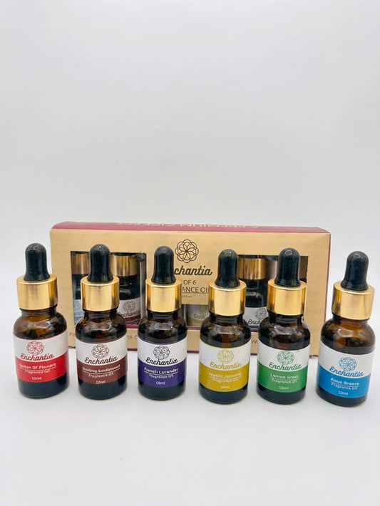 Enchantia Classic Fragrance Pack