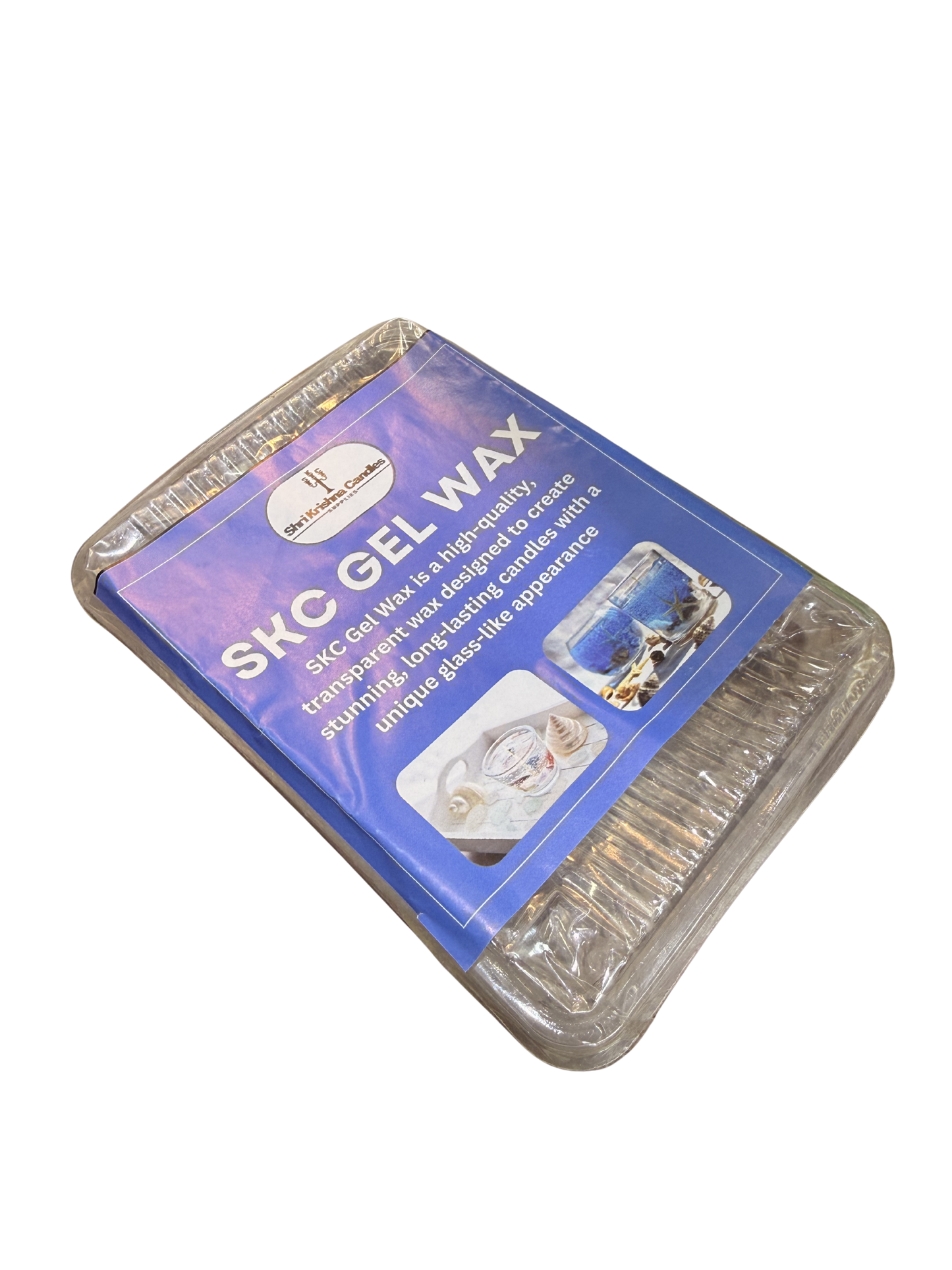 Gel wax