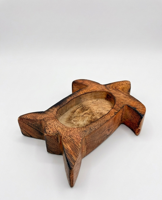 Turtle wooden Tub