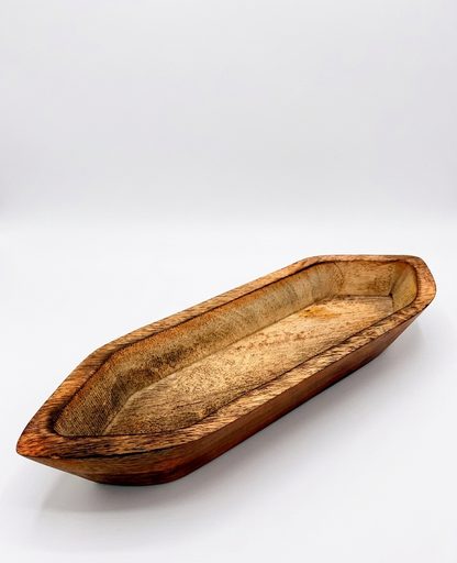 Papaya boat