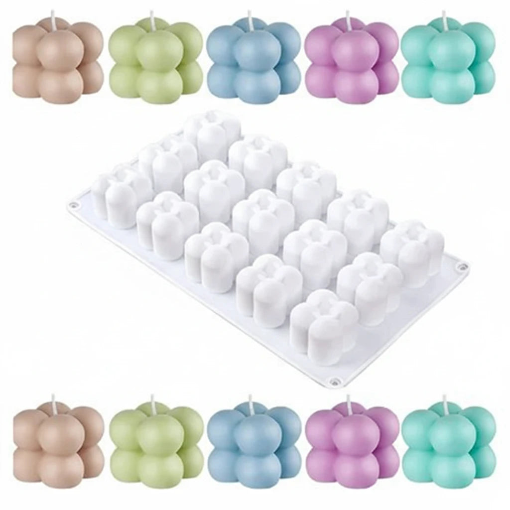Small Bubble Mold