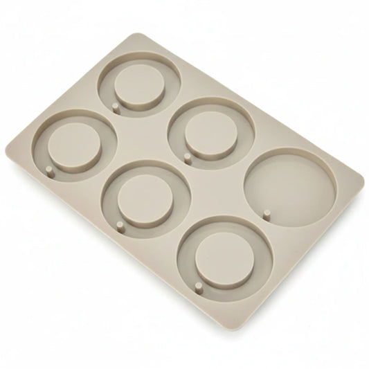 Round Sachet Mold