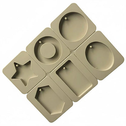 6 in 1 Mold