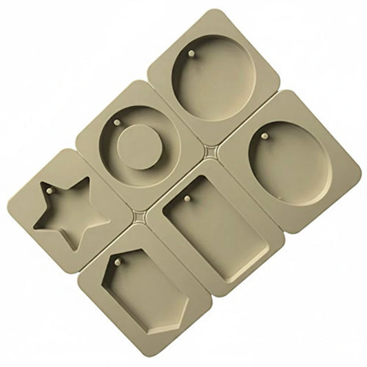 6 in 1 Mold