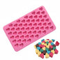 55 Cavity Heart mold
