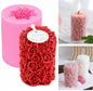 Rose pillar Mold