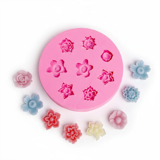 Fondant Mold