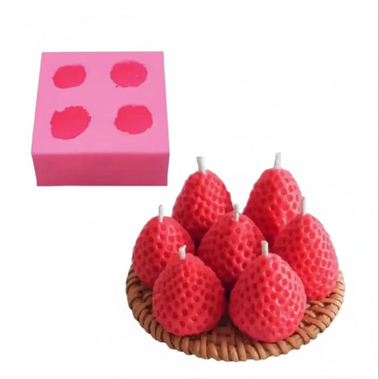 Strawberry Mold