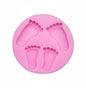 Baby Feet Mold