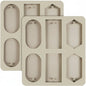 Sachet mold