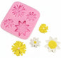4 Cavity mix Mold