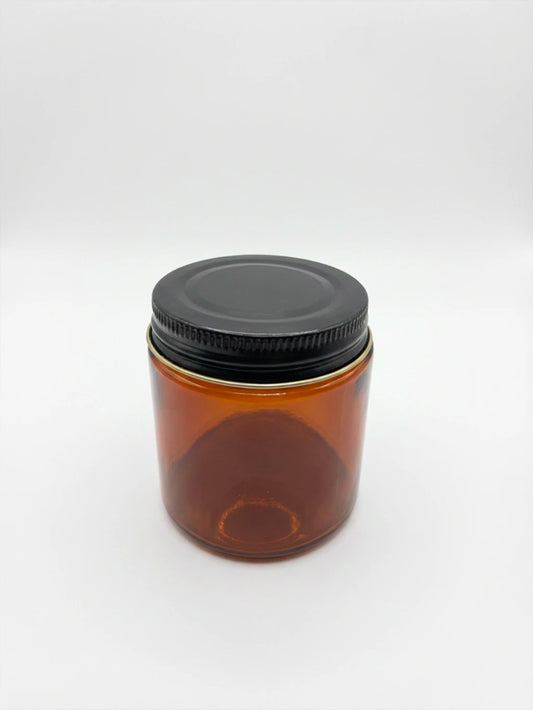 Amber Jar 100ml