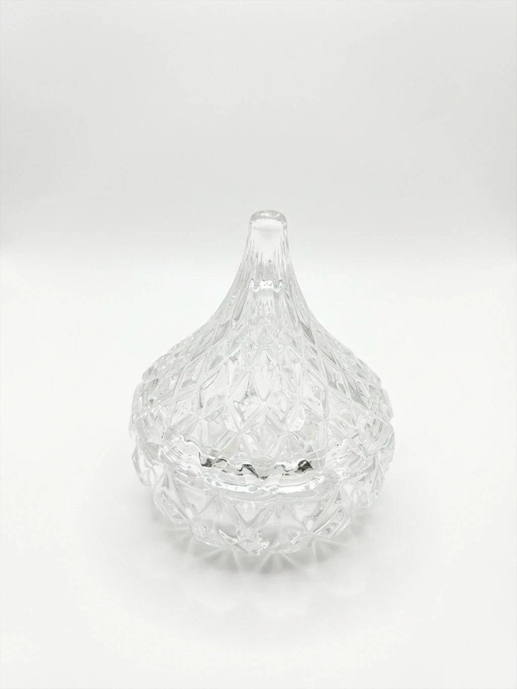 Modak Crystal Jar