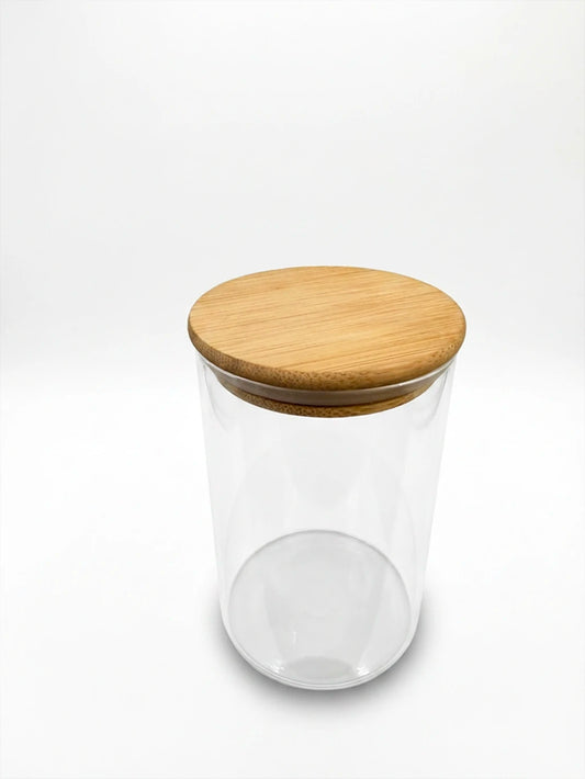 Borosil jar