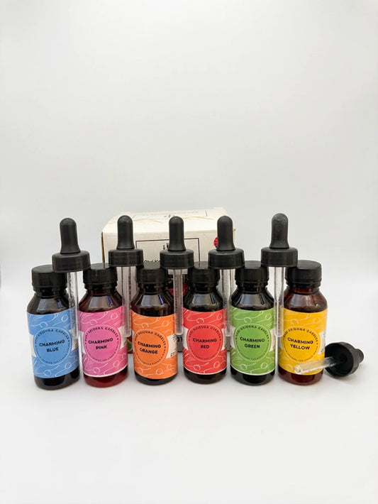 Charming Candle Colour Set 2
