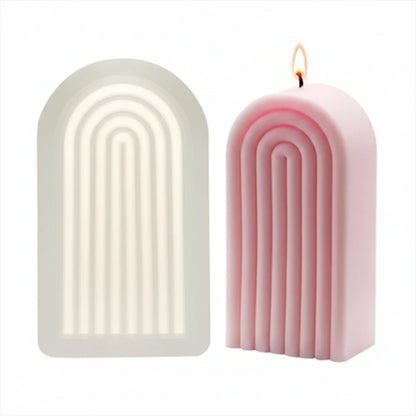 Arch Candle Mold
