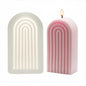 Arch Candle Mold