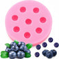 Blueberry Candle Mold