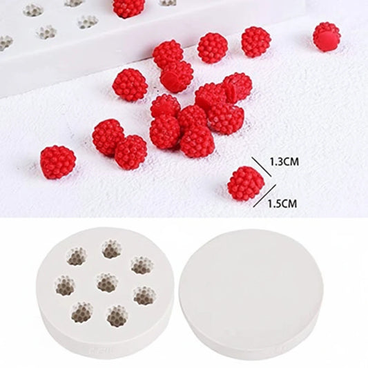 Raspberry Candle Mold