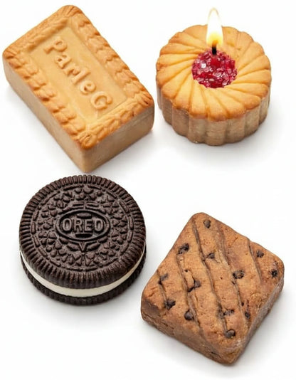 Biscuit Candle Mold