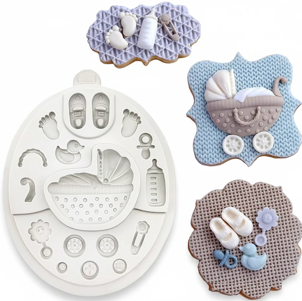 Baby Shower Special Mold