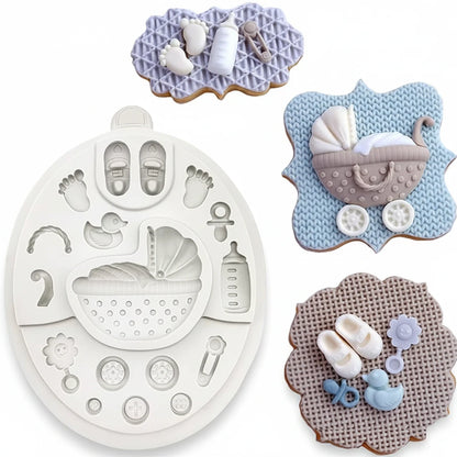 Baby Shower Special Mold