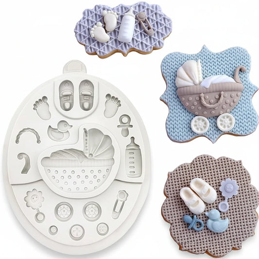 Baby Shower Special Mold