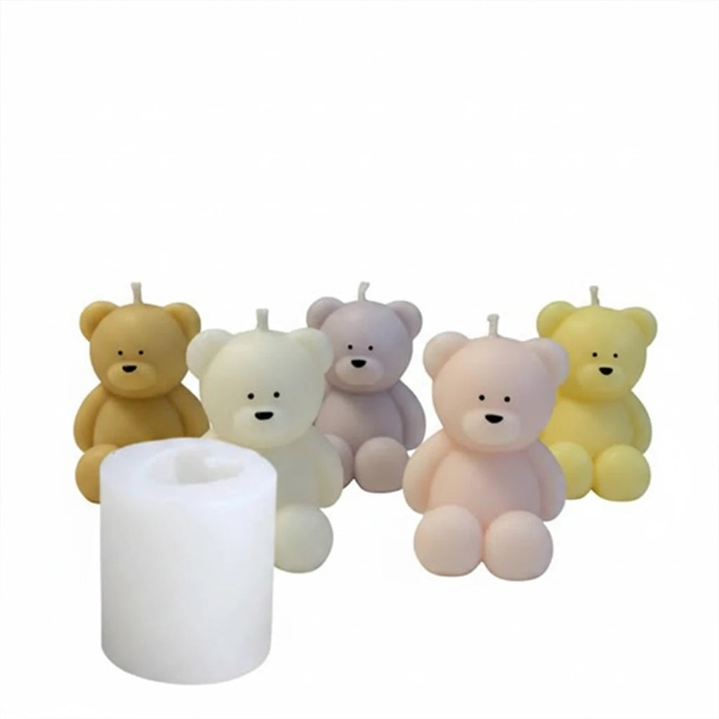 Small Teddy Mold