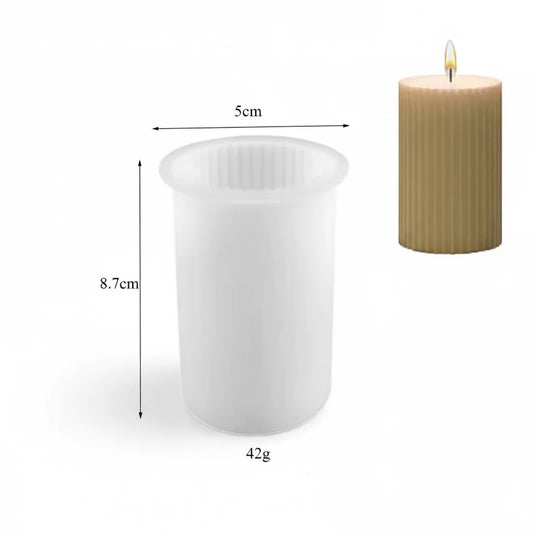 Simple Candle Mold
