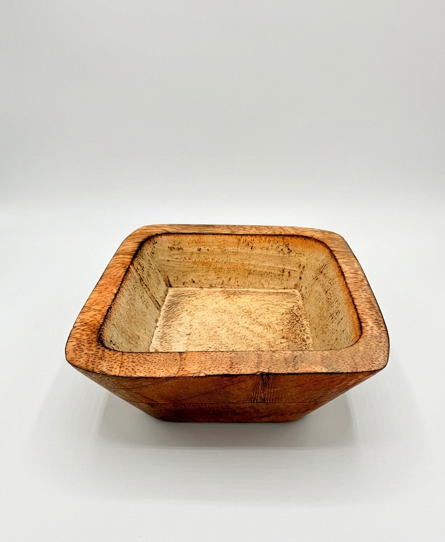 Square tub
