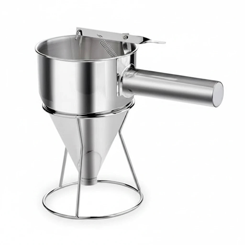 Wax Pourer Steel