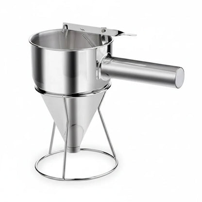 Wax Pourer Steel