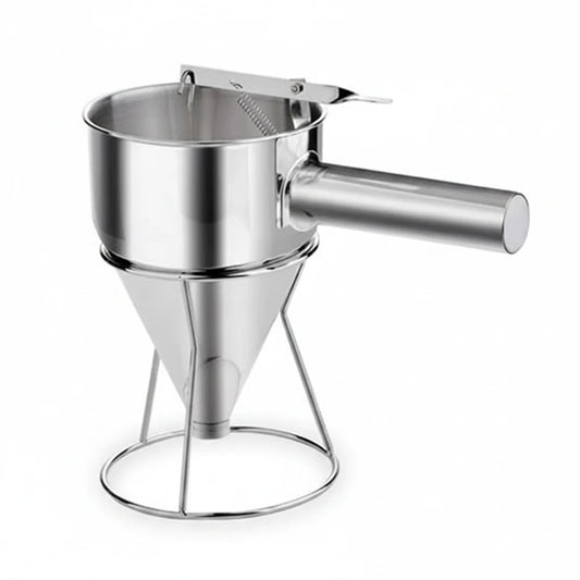 Wax Pourer Steel
