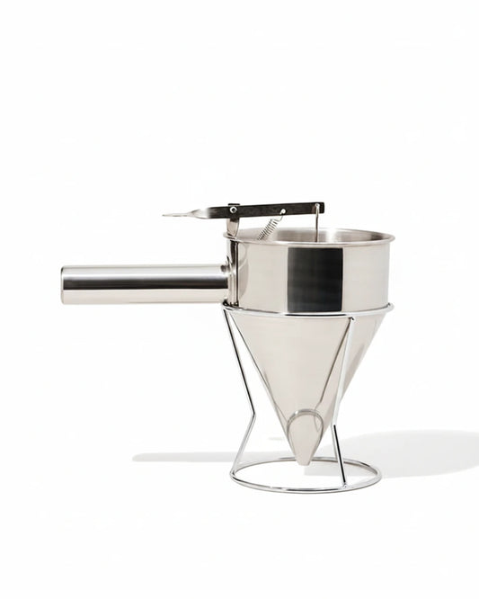 Wax Pourer Steel
