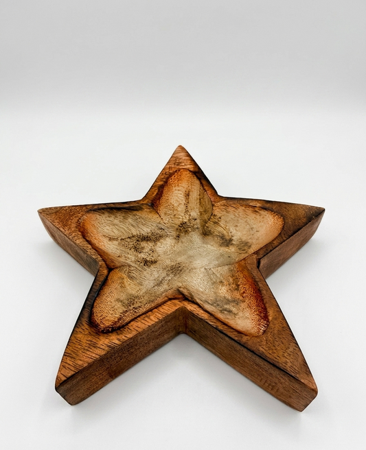 Star wooden Mould